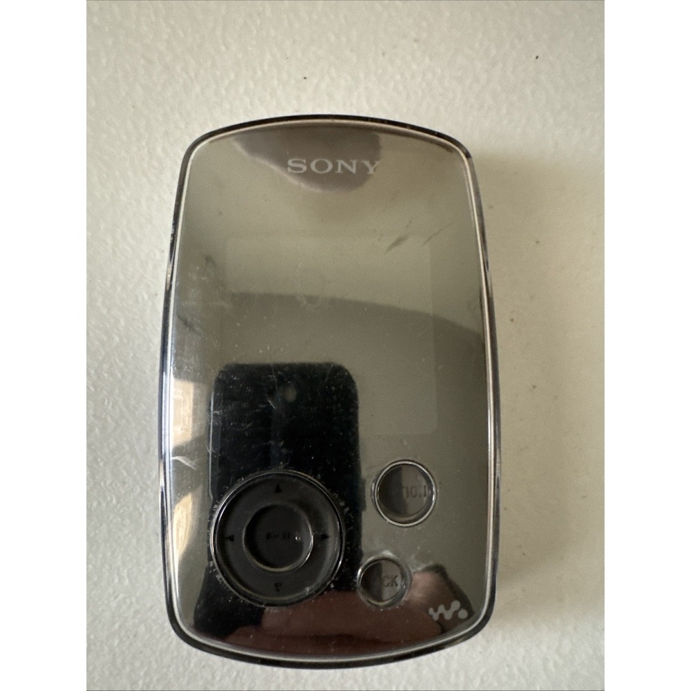 Sony Walkman NW-A3000 20GB Digital Media Player MP3 Portable Music used Untested
